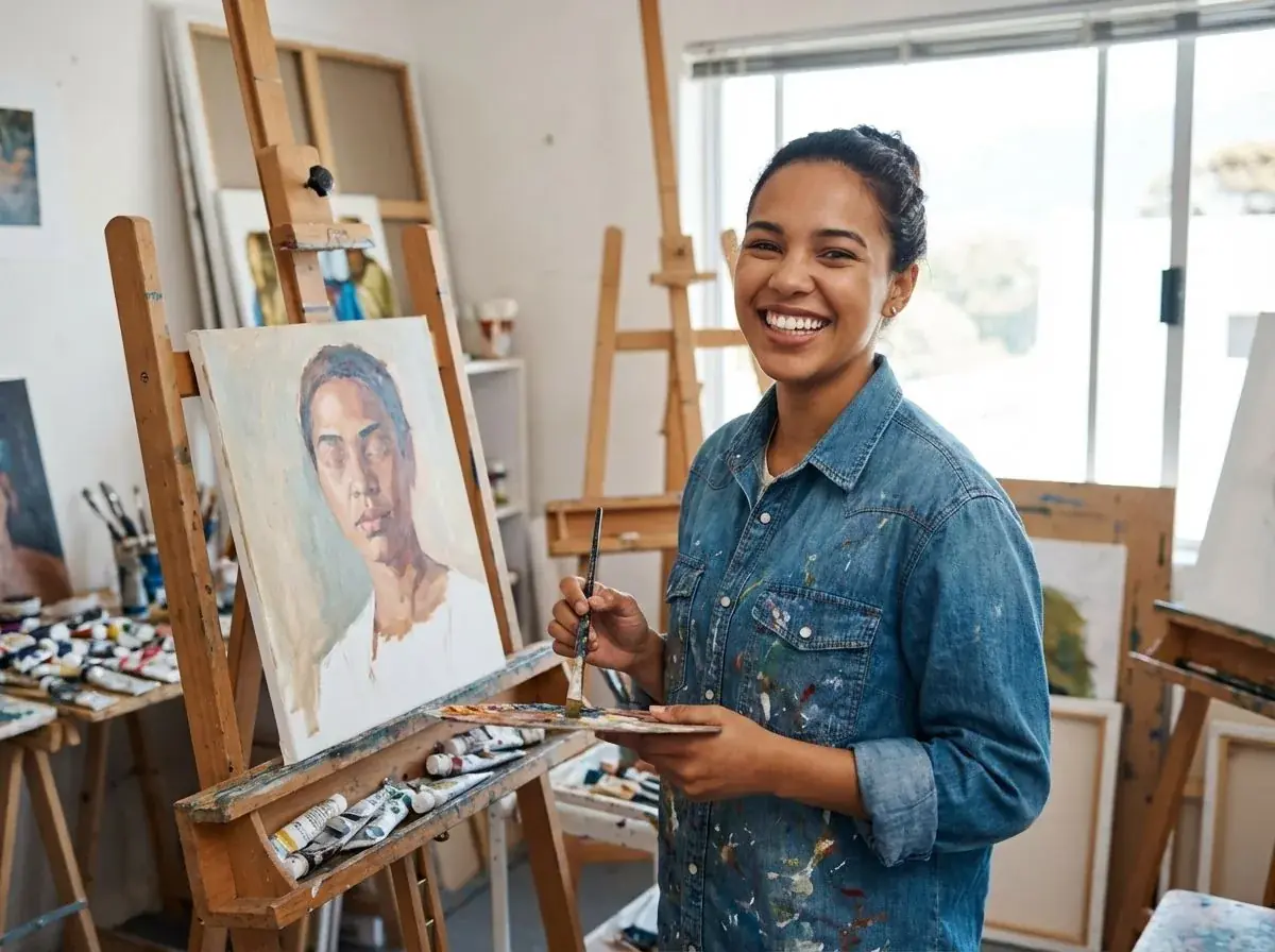 Career Guidance - Creative Arts and Design Professions