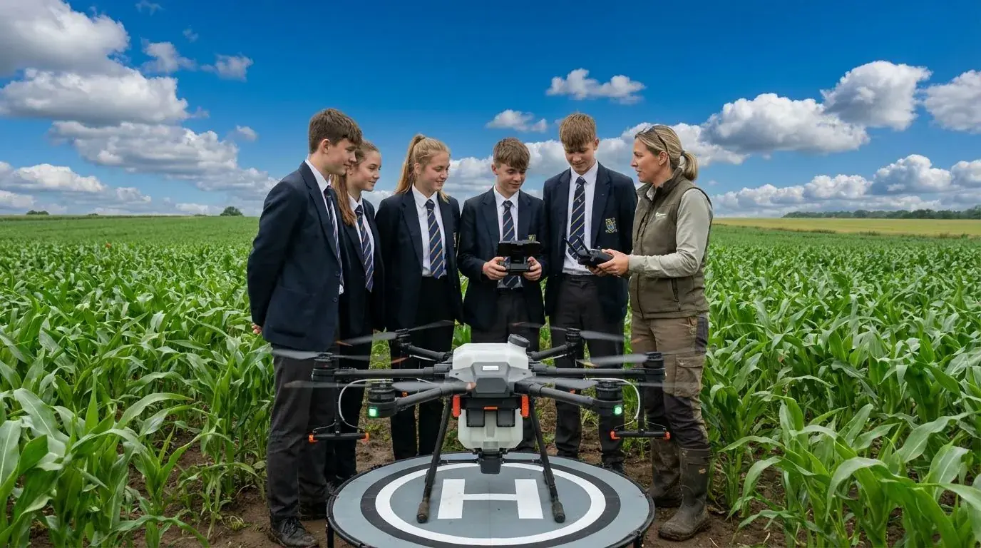 Agriculture Careers