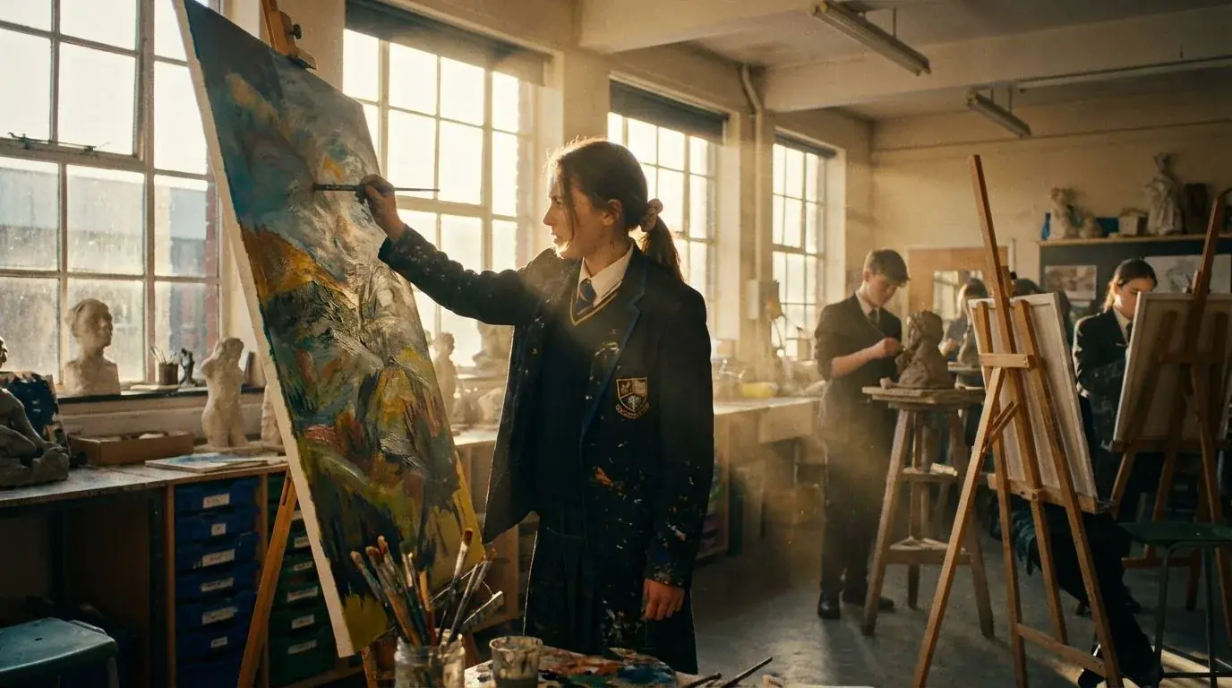 Arts Careers