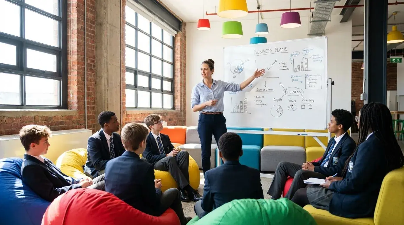 Professional workplace training