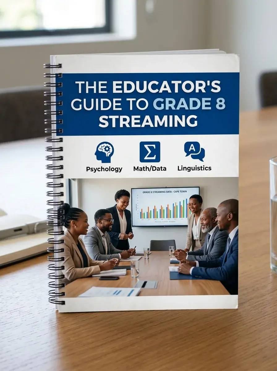 Grade 8 Guide Cover