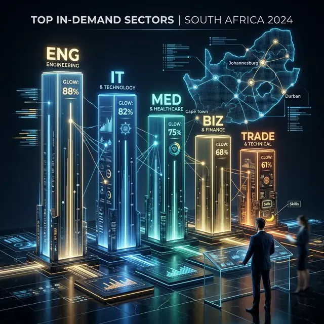 Top 10 Careers SA