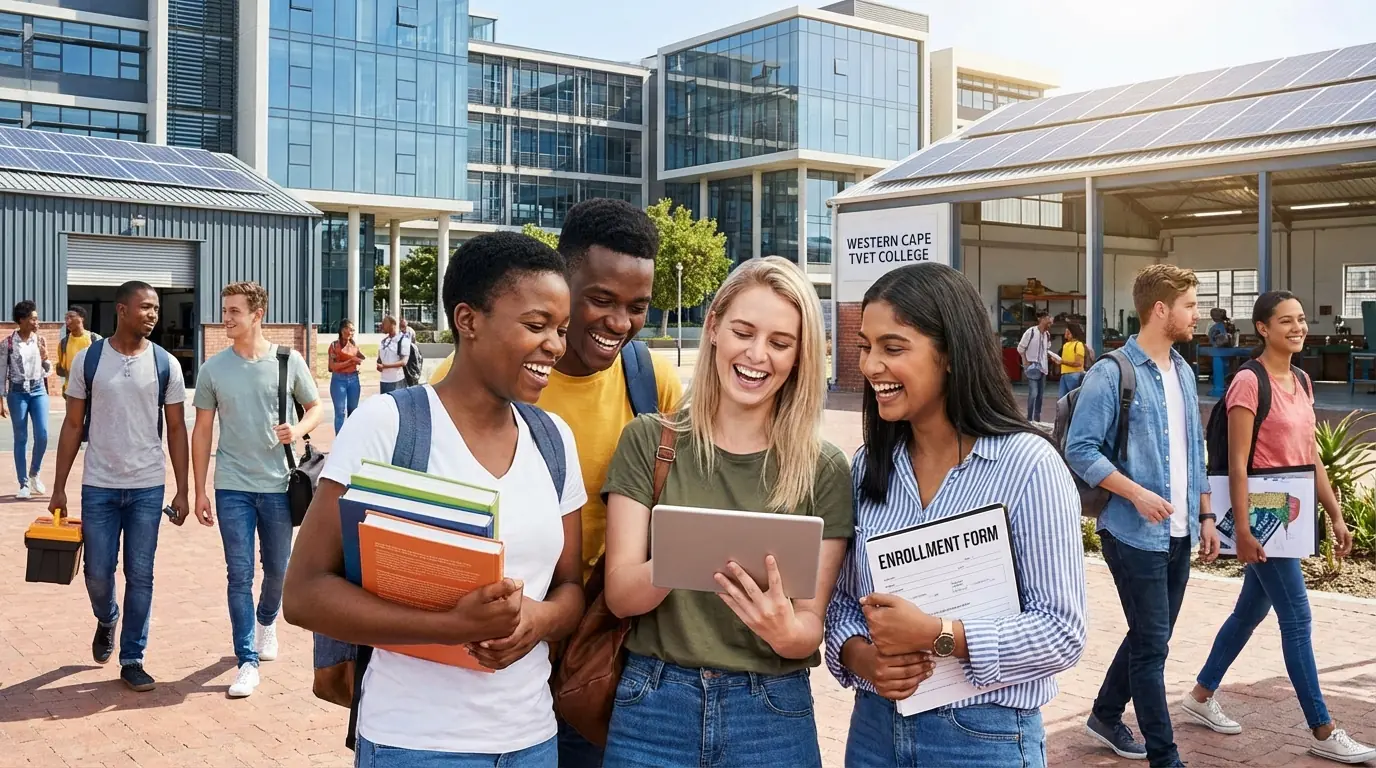 TVET Colleges 2026 Guide